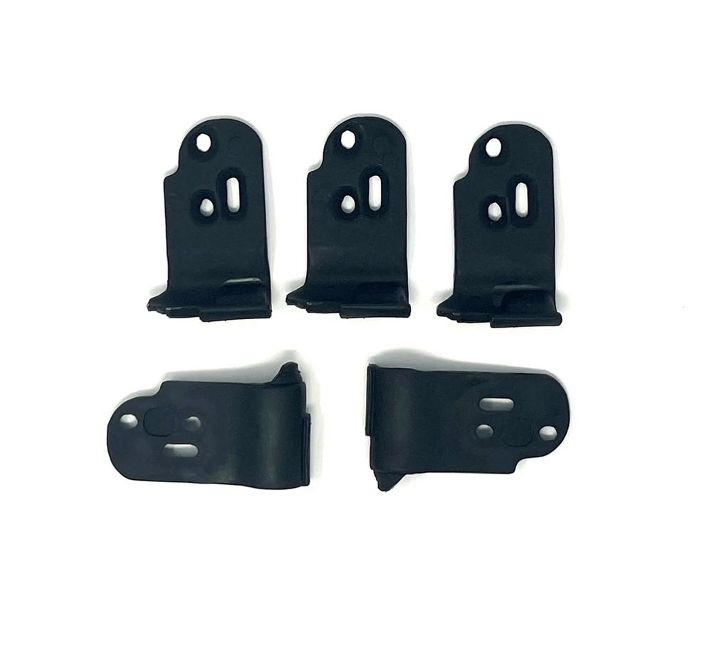 MT-RSR 19306 Coats Leverless Mount Head Front Hook Inserts 5PCS 830332786